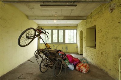 SOOJA KIM - 'Mumbai: A Laundry Field'
