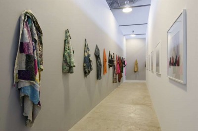SOOJA KIM - 'Mumbai: A Laundry Field'