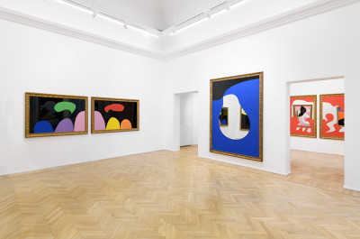 MICHELANGELO PISTOLETTO - 'Color and Light: the latest works'