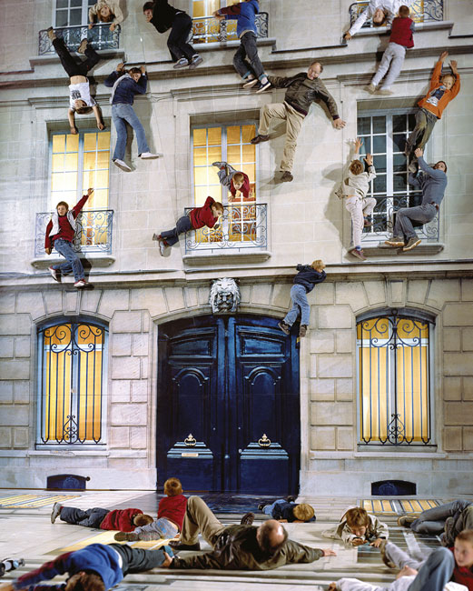 LEANDRO ERLICH 'Seeing and Believing'