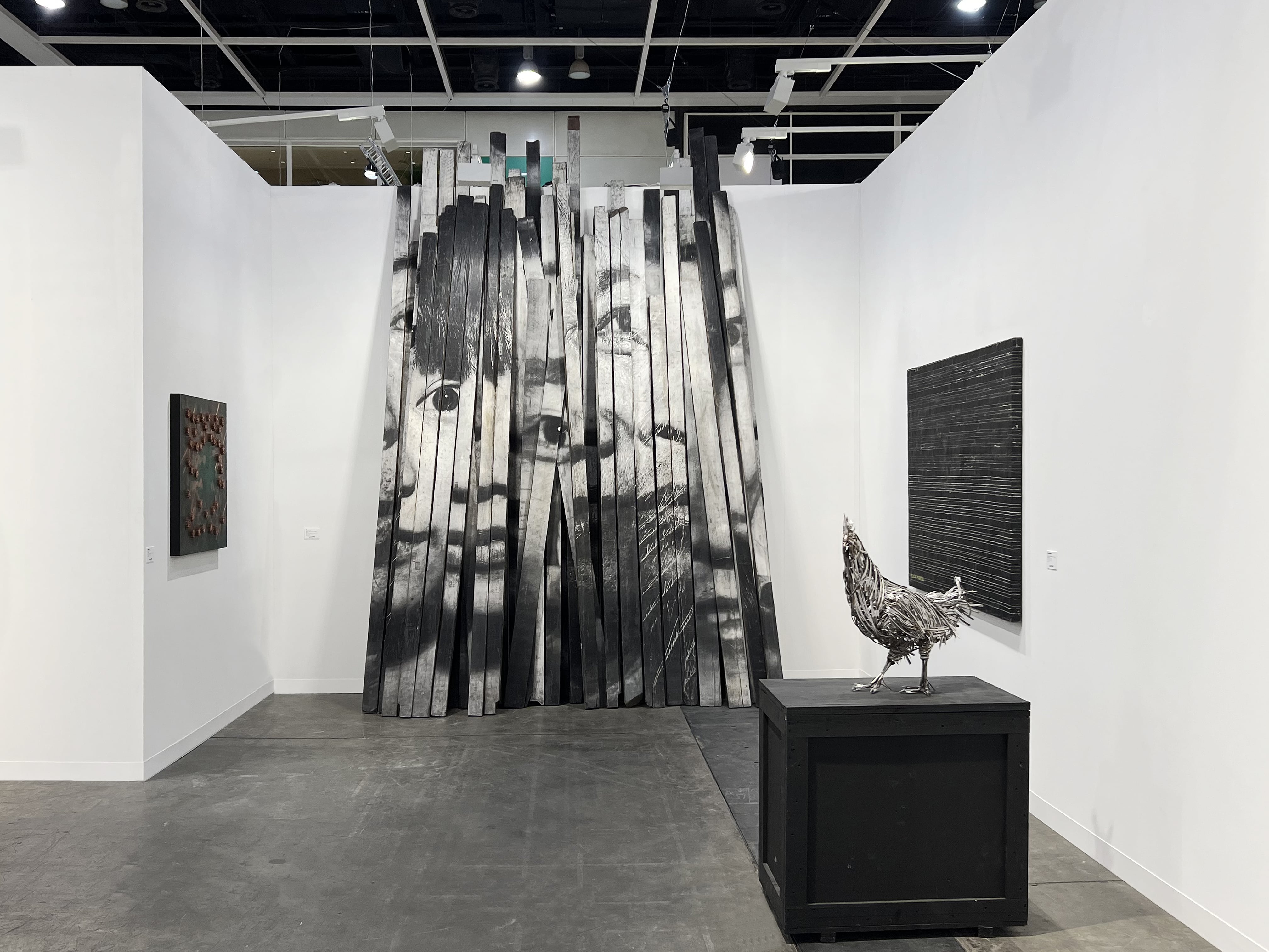 Galleria Continua - ART BASEL HONG KONG 2023