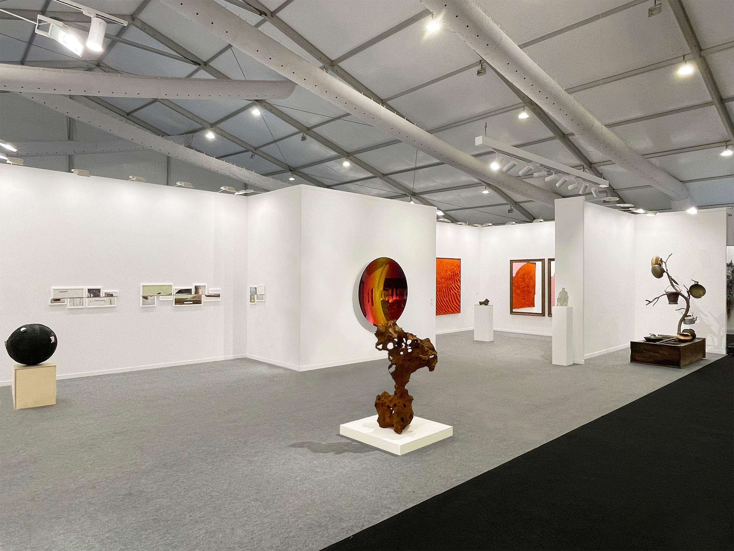 Galleria Continua - INDIA ART FAIR 2023