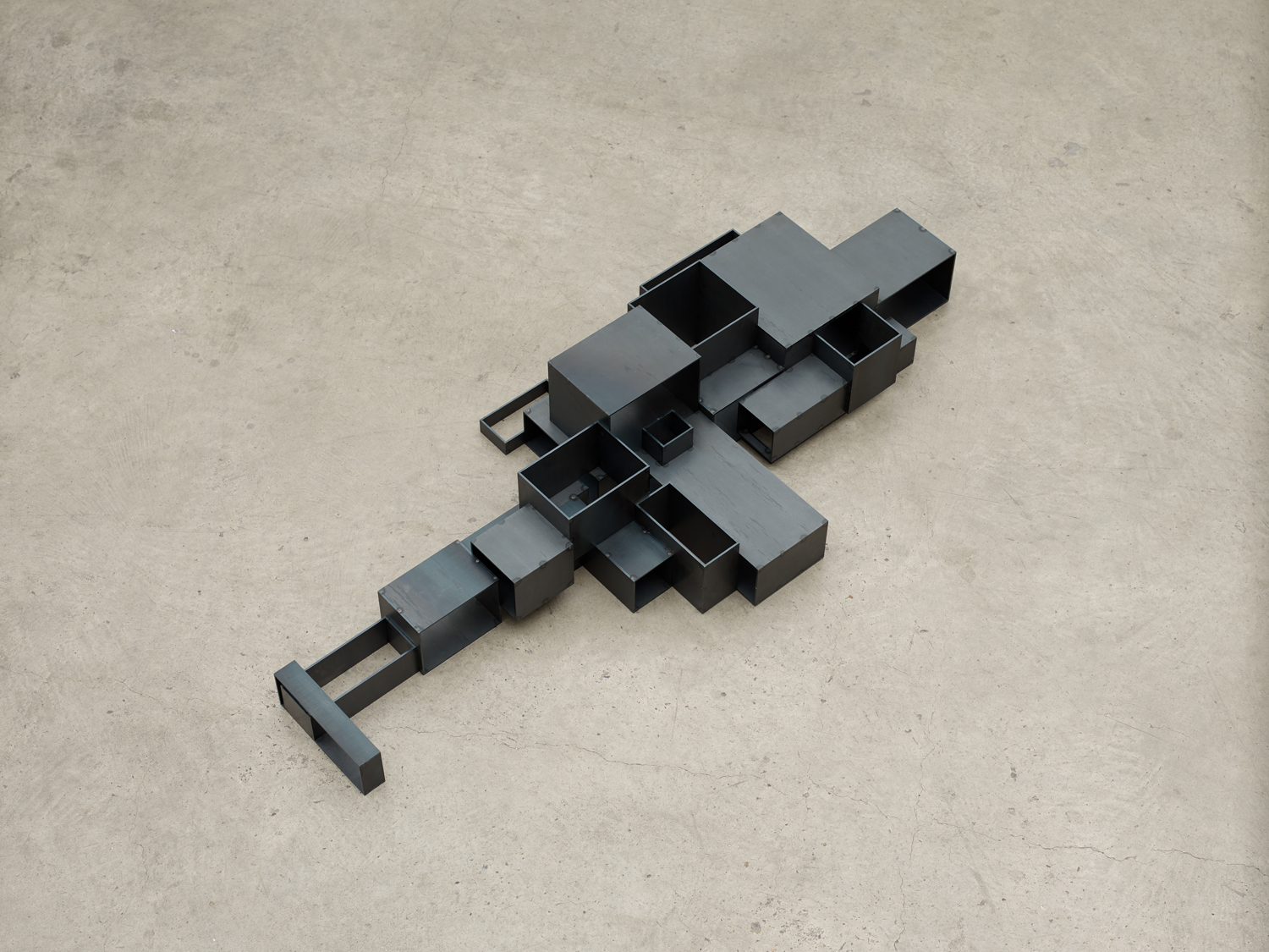 Galleria Continua - ANTONY GORMLEY