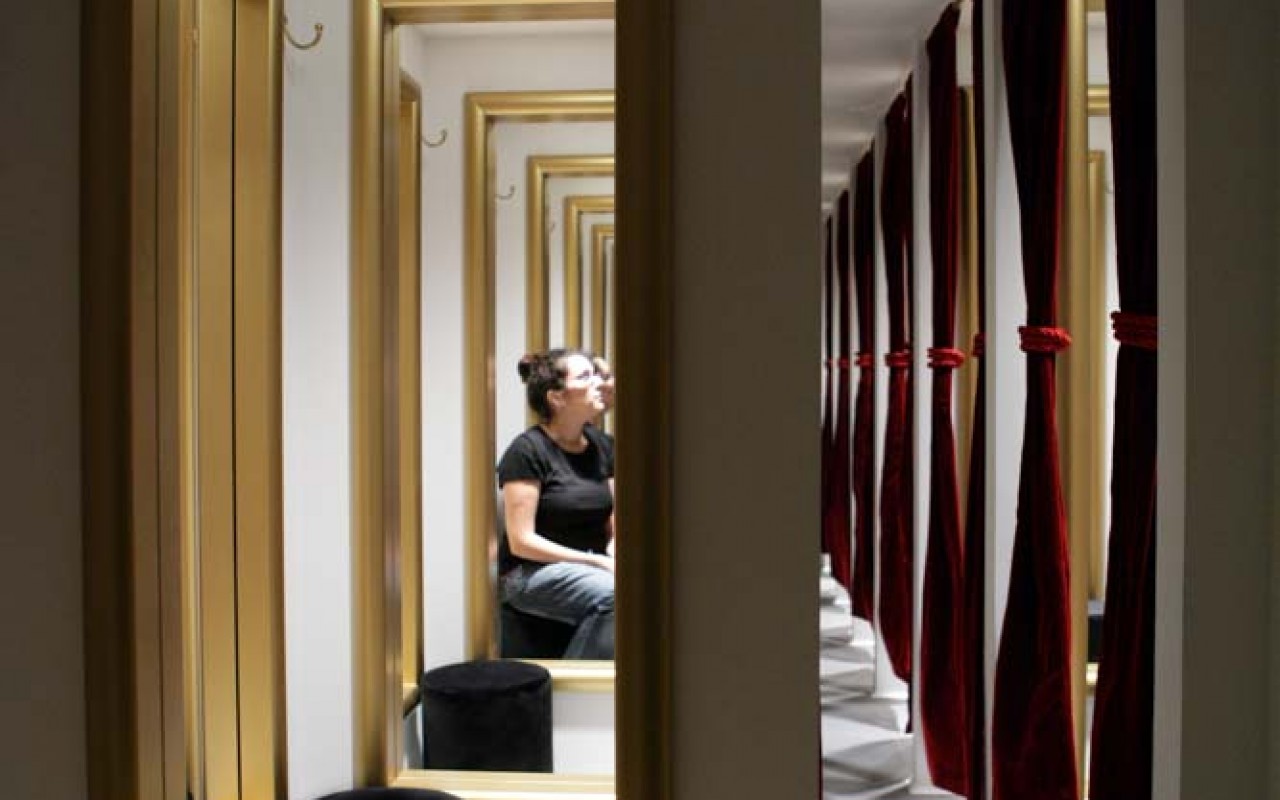 Leandro Erlich Exhibitions Galleria Continua