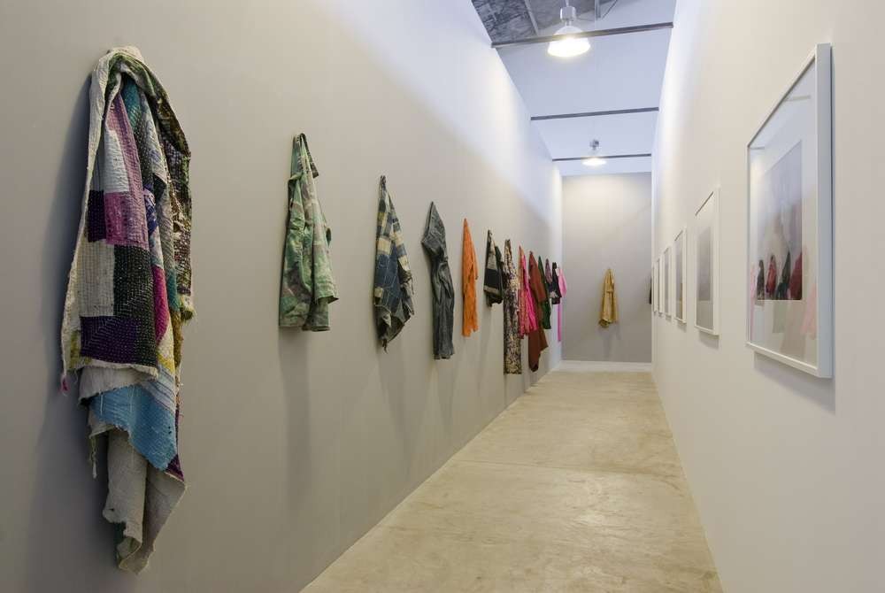 Mumbai: A Laundry Field