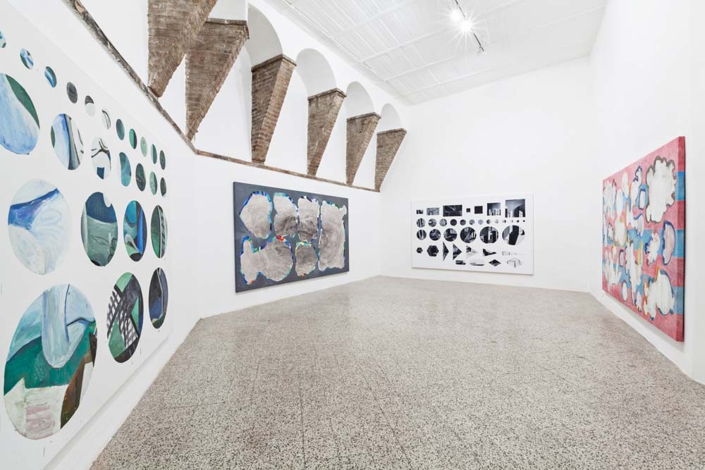 Solo show