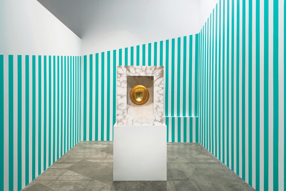 DANIEL BUREN & ANISH KAPOOR
