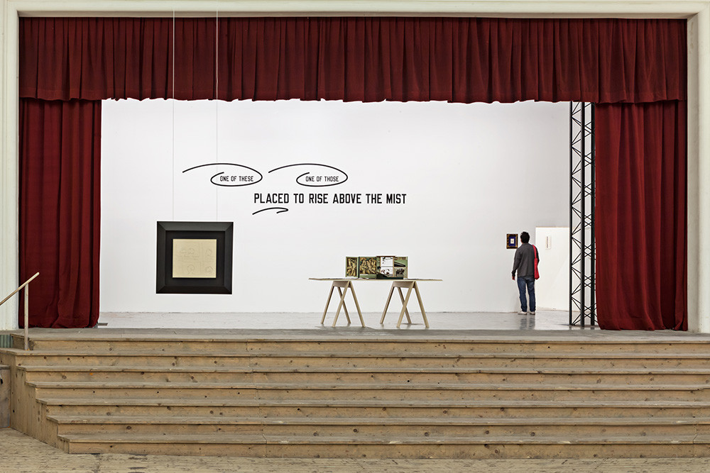 curated by Ricardo Sardenberg
