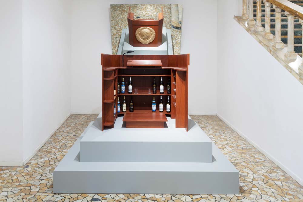 Ilya & Emilia Kabakov