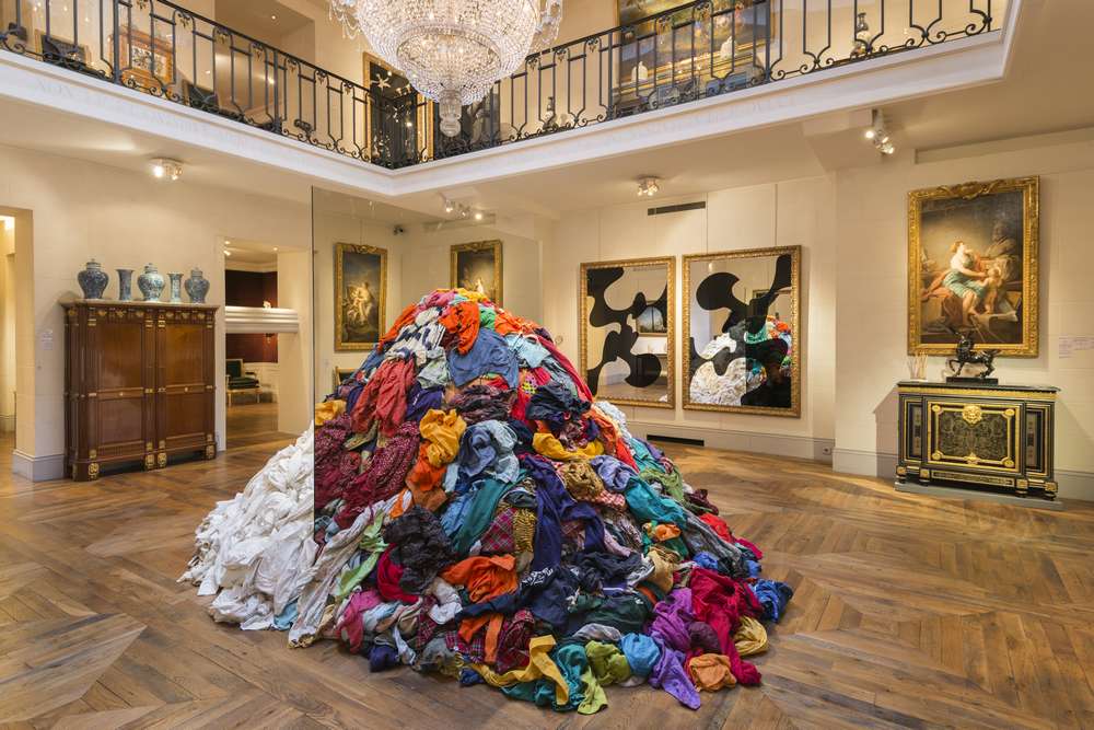 Michelangelo Pistoletto - Réflexions