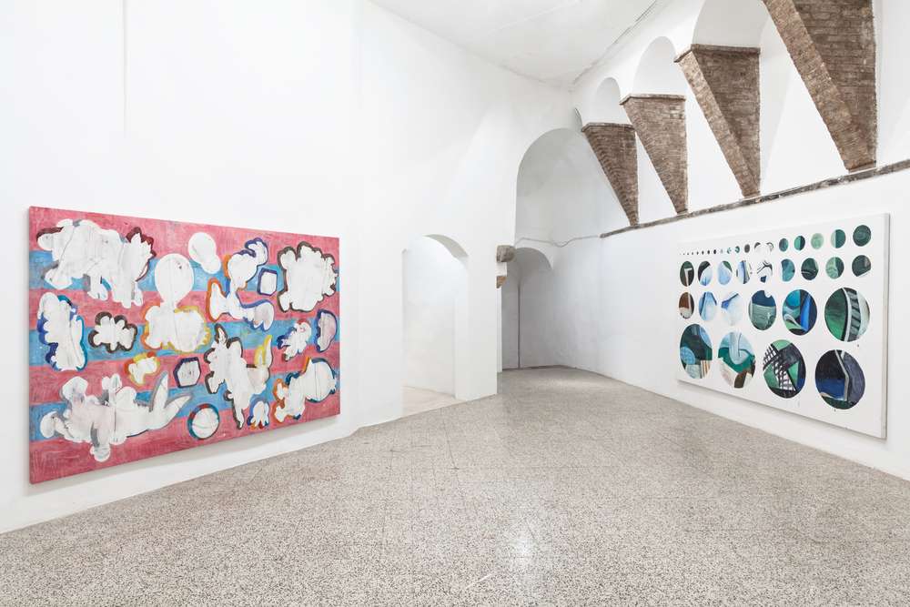 Solo show