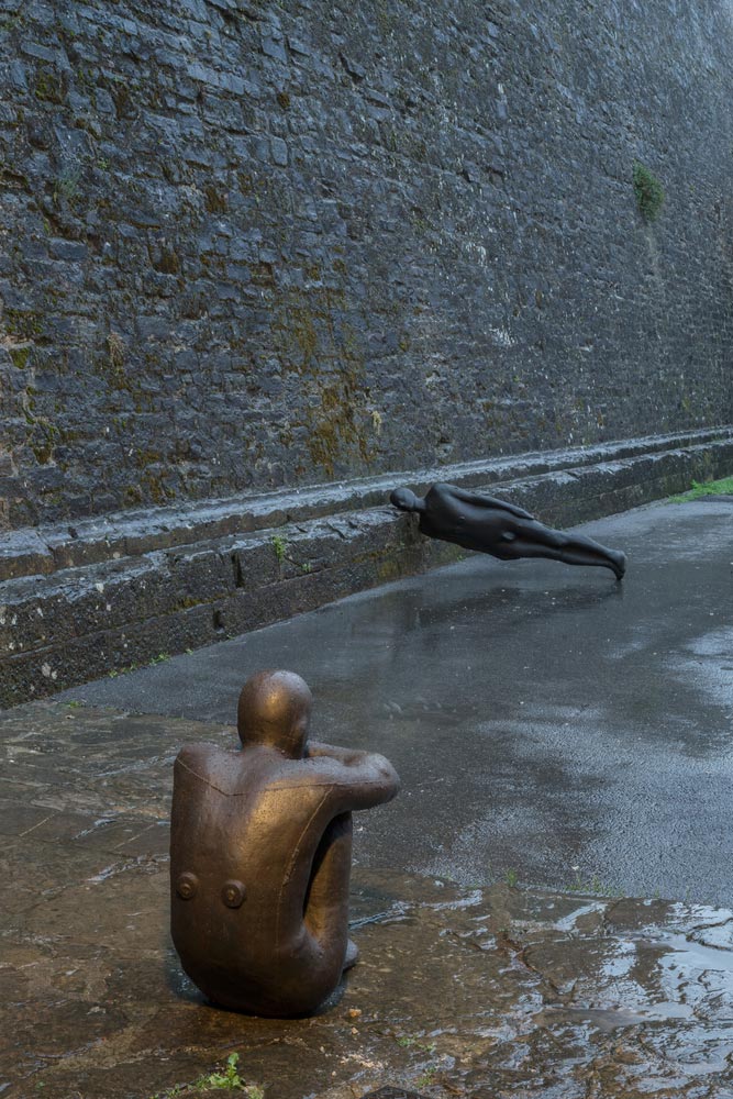 Antony Gormley - Human