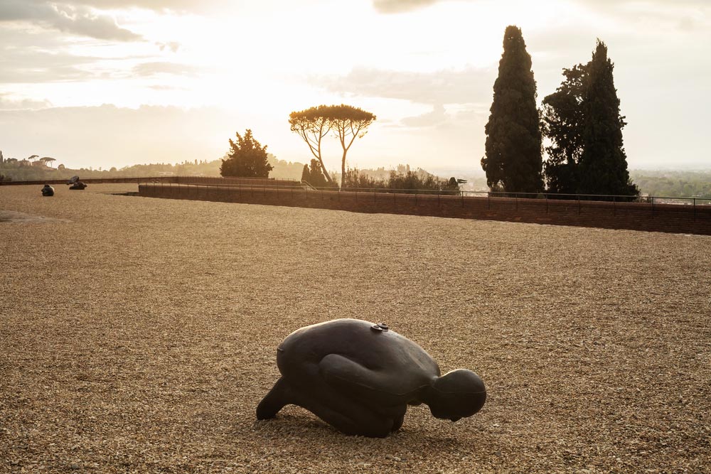 Antony Gormley - Human