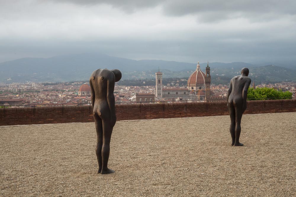 Antony Gormley - Human