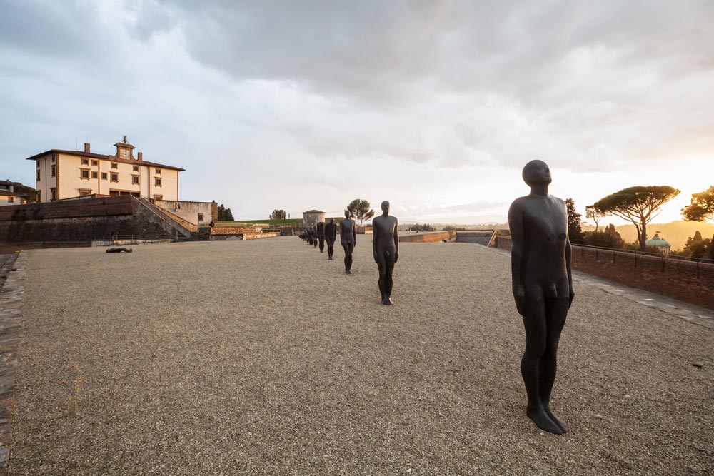 Antony Gormley - Human