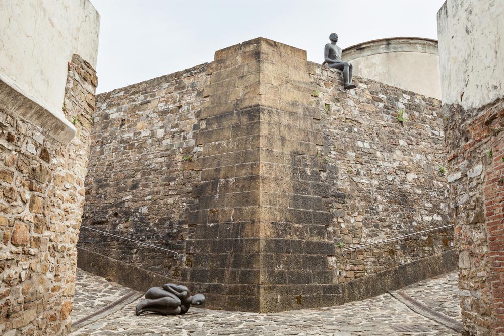 Antony Gormley - Human