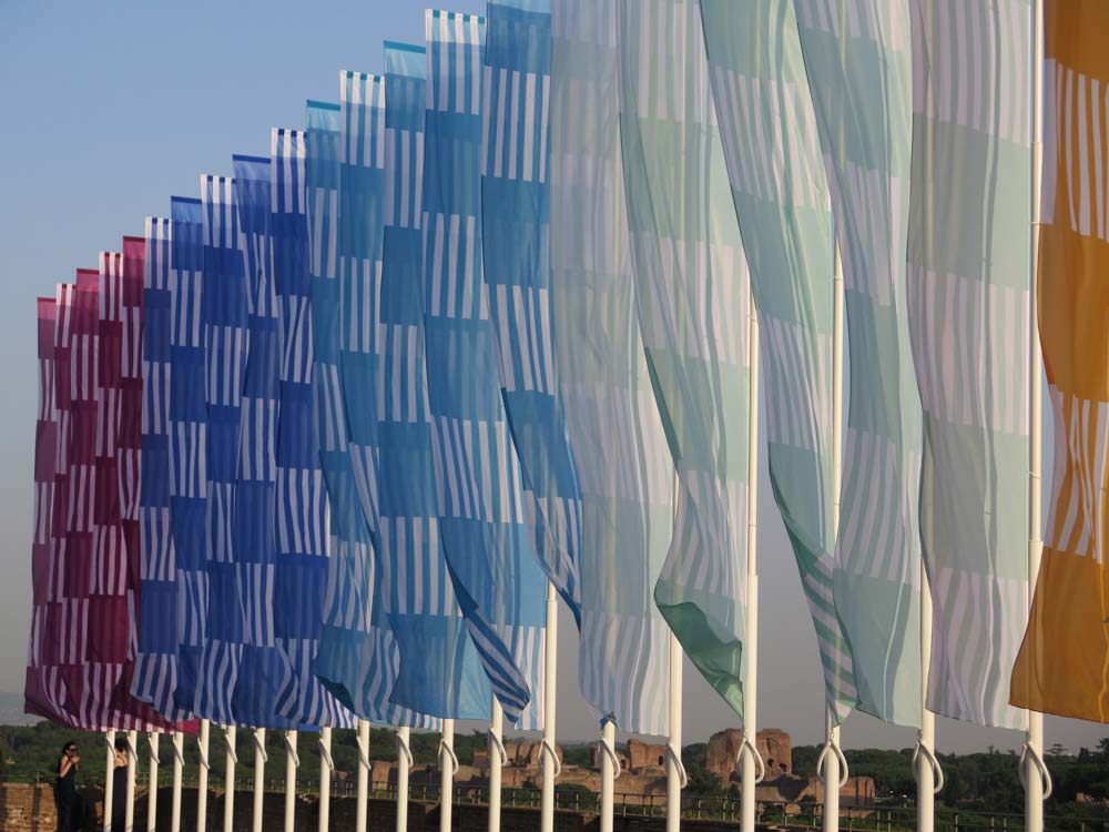 Daniel Buren
