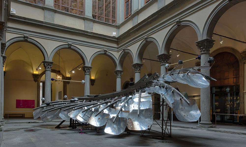 Ai Weiwei - Libero