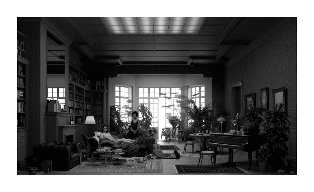 Hans Op de Beeck