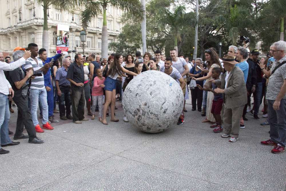 Michelangelo Pistoletto - solo show