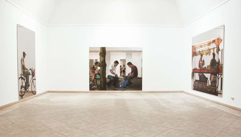 Michelangelo Pistoletto - solo show