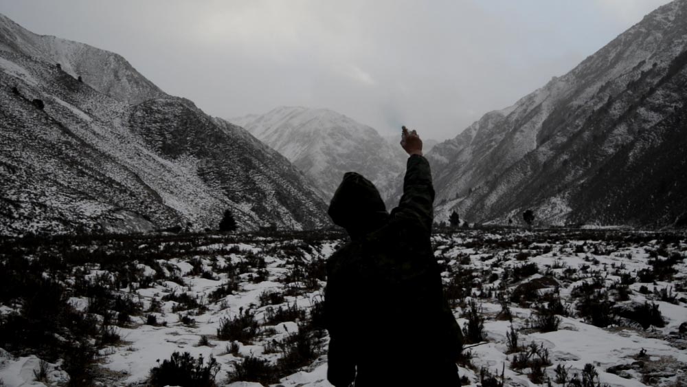 Qilian Range