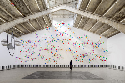 - '15 Artists X 15 Years in China'
