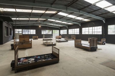 CHEN ZHEN - 'Jardin lavoir'