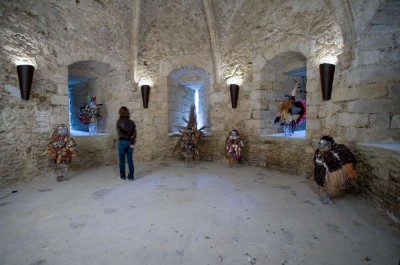 Pascale Marthine Tayou - Matiti Elobi
