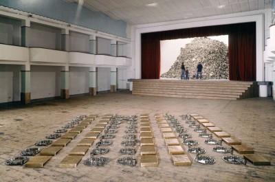 SUBODH GUPTA - 'There is always cinema'