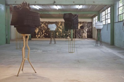 Les porteuses, hommage à Shirîn Malek