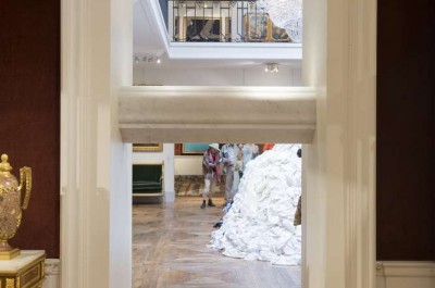 Michelangelo Pistoletto - Réflexions