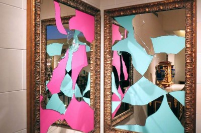 Michelangelo Pistoletto - Réflexions