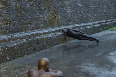 Antony Gormley - Human