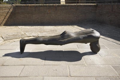 Antony Gormley - Human