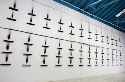 Jannis Kounellis - solo show