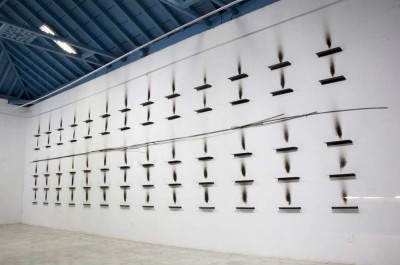 Jannis Kounellis - solo show