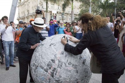 Michelangelo Pistoletto - solo show