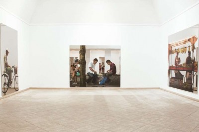 Michelangelo Pistoletto - solo show