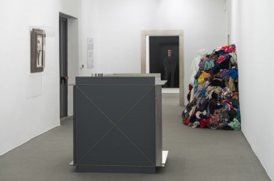 Michelangelo Pistoletto - One and One makes Three