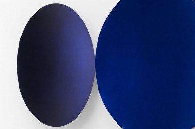 DANIEL BUREN & ANISH KAPOOR