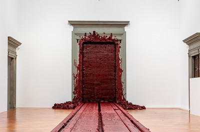 Anish Kapoor - Untrue Unreal