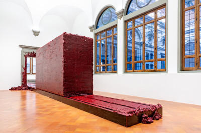 Anish Kapoor - Untrue Unreal