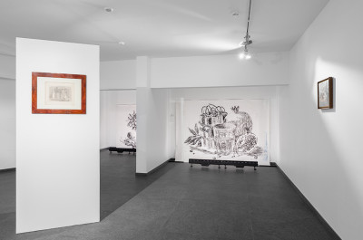 ADEL ABDESSEMED, GIORGIO MORANDI - 'Guerre et Paix'