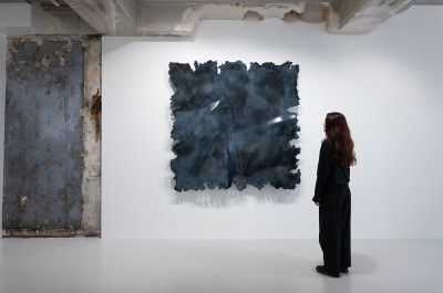 Aux abords du séisme