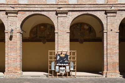  - Una Boccata d’Arte 2024 - 20 artisti 20 borghi 20 regioni