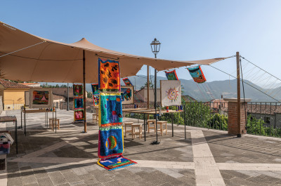  - Una Boccata d’Arte 2024 - 20 artisti 20 borghi 20 regioni