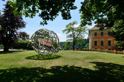 Chen Zhen, Zhanna Kadyrova, Ornaghi & Prestinari, Nedko Solakov, Ana Maria Tavares - Contemporary Art & Sculpture Park