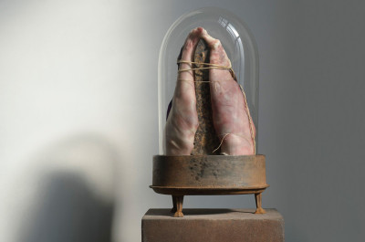 BERLINDE DE BRUYCKERE - 'NEED'