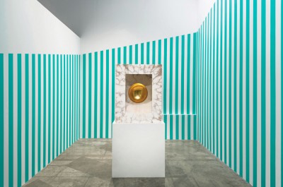 DANIEL BUREN, ANISH KAPOOR - 'DANIEL BUREN & ANISH KAPOOR'